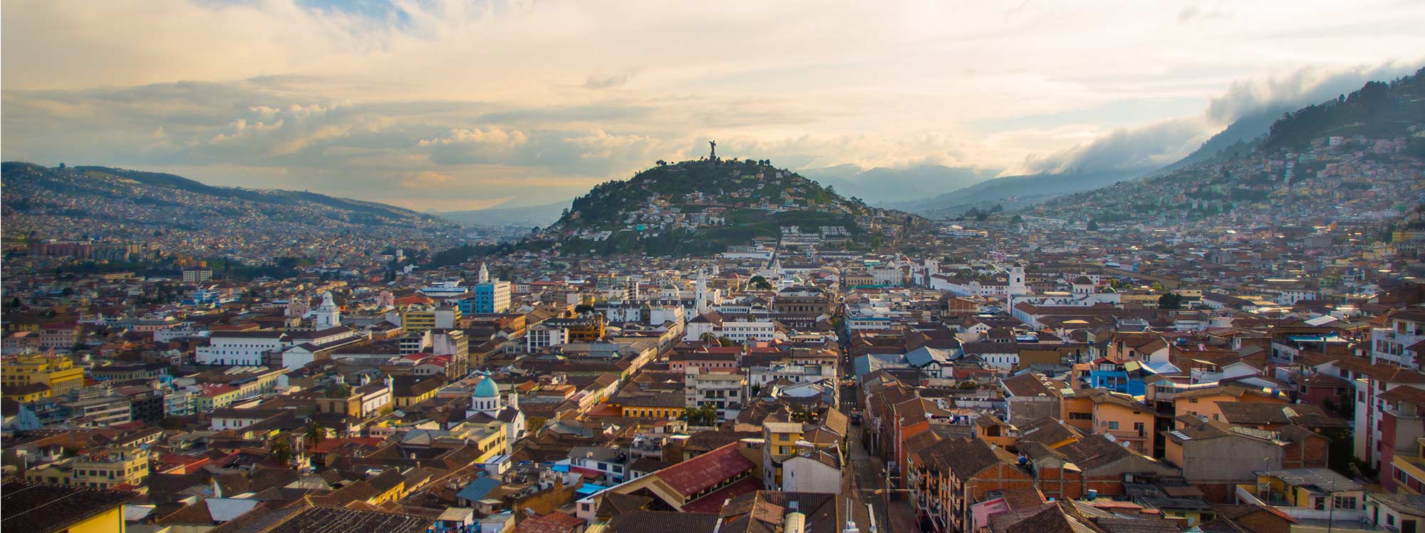 Historia de Quito: ciudad clave en el poderío incaico