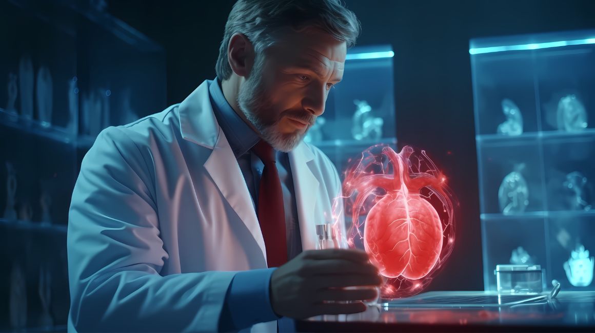 Inteligencia artificial al ritmo de tu corazón