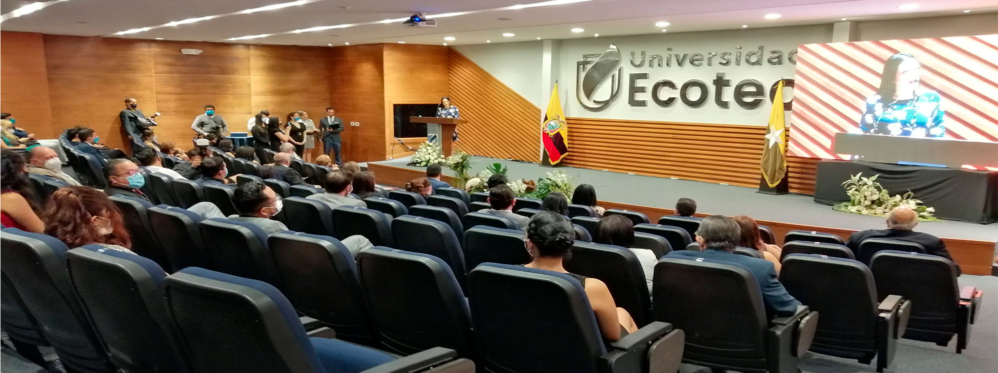 Ecotec premió la Comunicación, el Arte y la Cultura