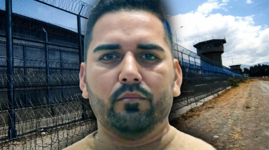 Leandro Norero fue asesinado en la cárcel Cotopaxi, el 3 de octubre de 2022.