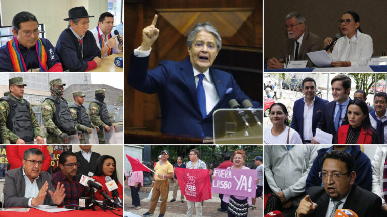 Qué pasó en Ecuador tras la muerte cruzada y el cese de la Asamblea