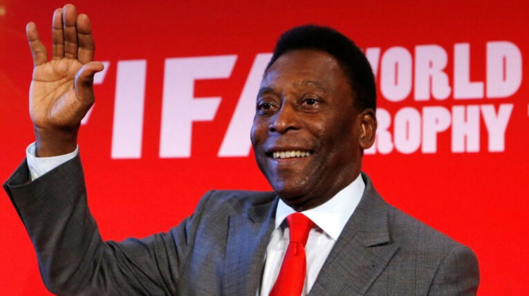 El mundo le dice adiós a Pelé, el rey del fútbol