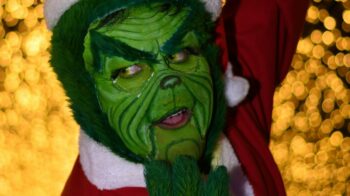 El 'Grinch de la Navidad' es un personaje que muestra su desprecio al consumismo predominante en estas fiestas.