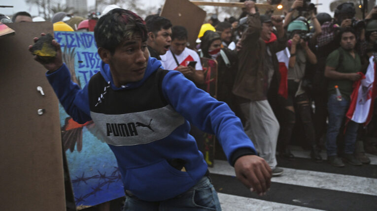 Nuevas protestas en Perú para exigir salida de Boluarte y elecciones