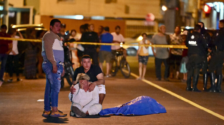 Guayaquil y sus alrededores reportó 1.400 homicidios en siete meses